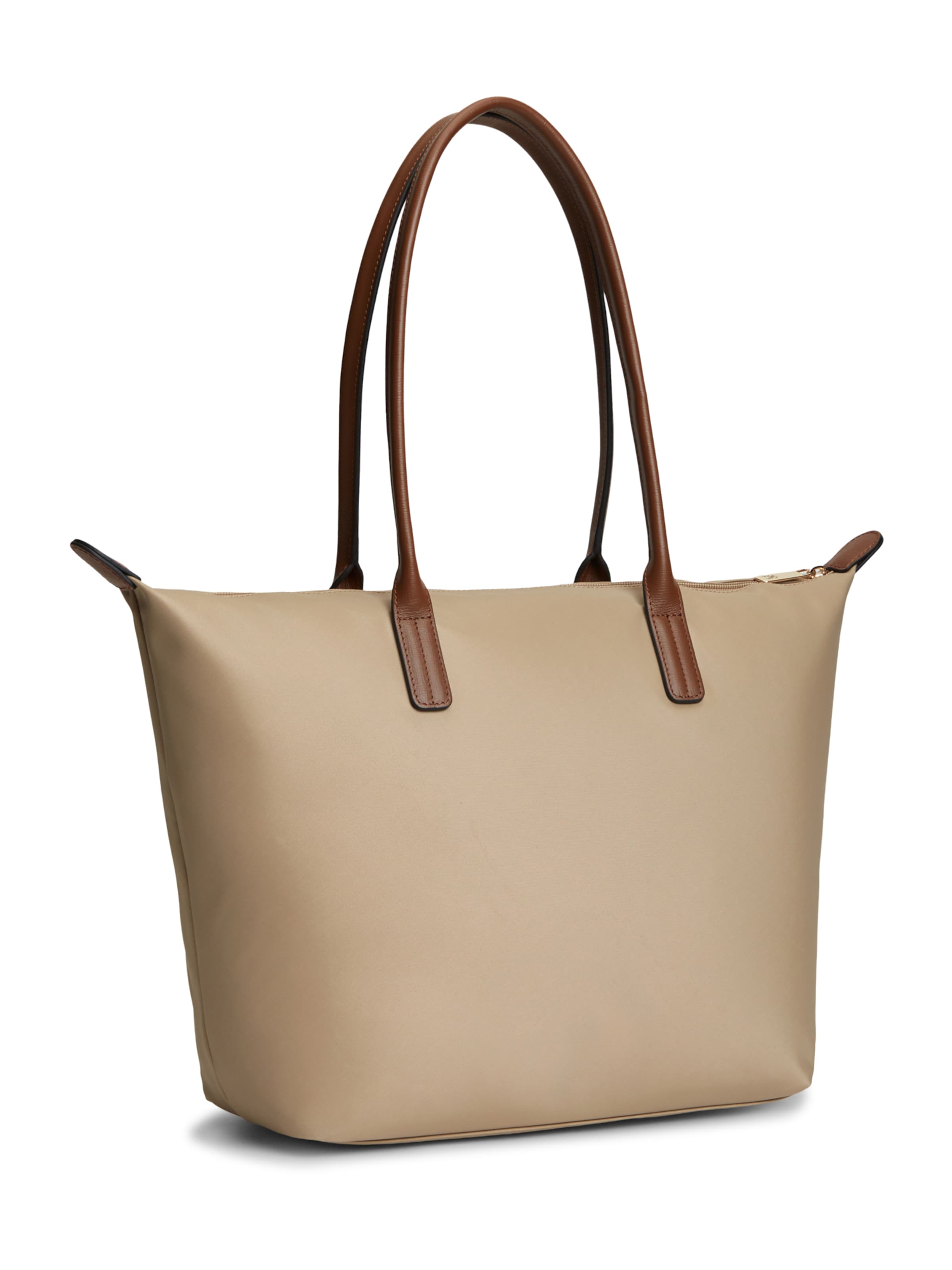 TOMMY HILFIGER Shopper 'POPETTE' in Beige
