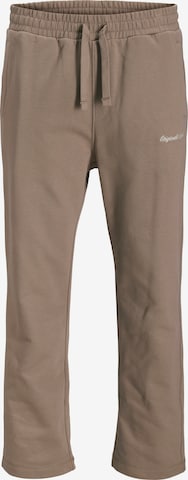 JACK & JONES - Pantalón 'JPSTKane Norrebro' en marrón: frente