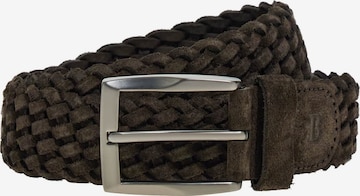 Boggi Milano - Cinturón en marrón: frente