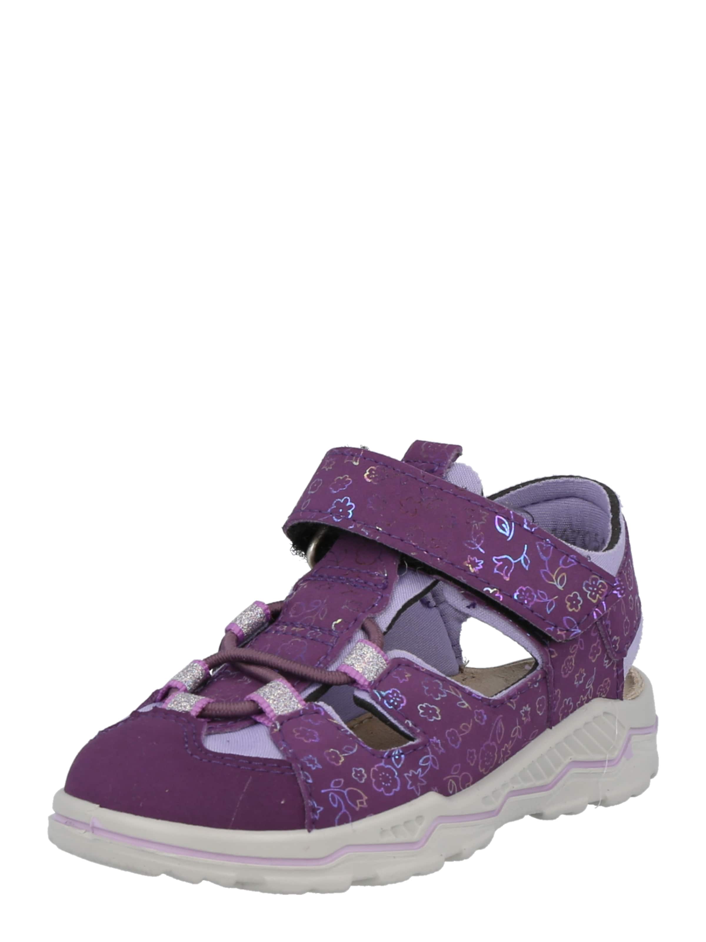 Calzatura aperta 'Gery' di RICOSTA in lilla: frontale