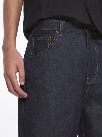 Pull&Bear Regular Jeans in Blue