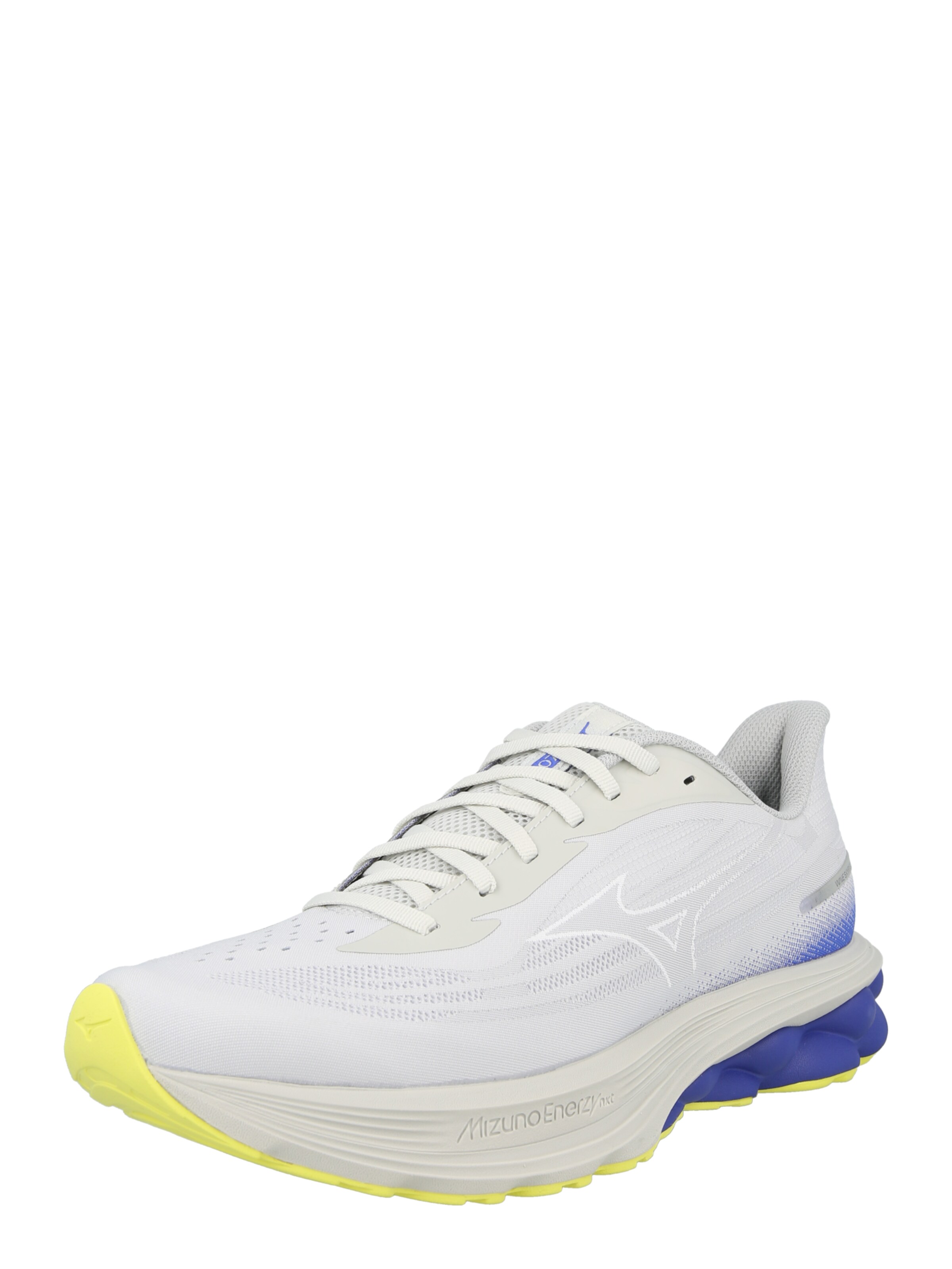 MIZUNO Běžecká obuv 'WAVE SKYRISE 7' – bílá: přední strana