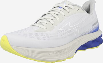 MIZUNO Běžecká obuv 'WAVE SKYRISE 7' – bílá: přední strana