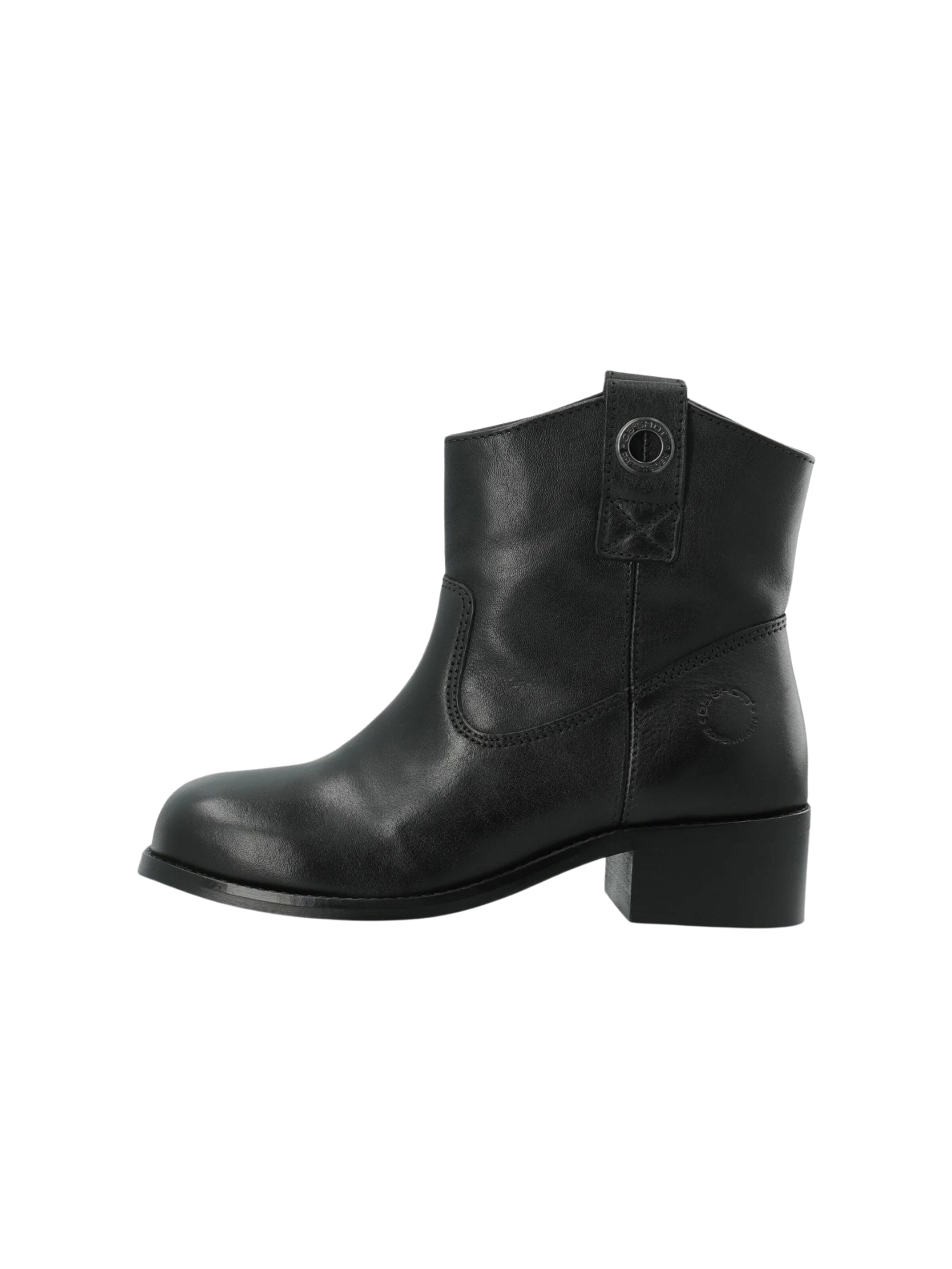 Ca'Shott - Botas chelsea ' CSVILMA ' em preto: frente