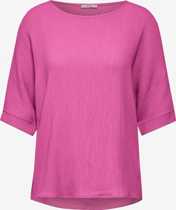 CECIL Bluse in Pink: predná strana