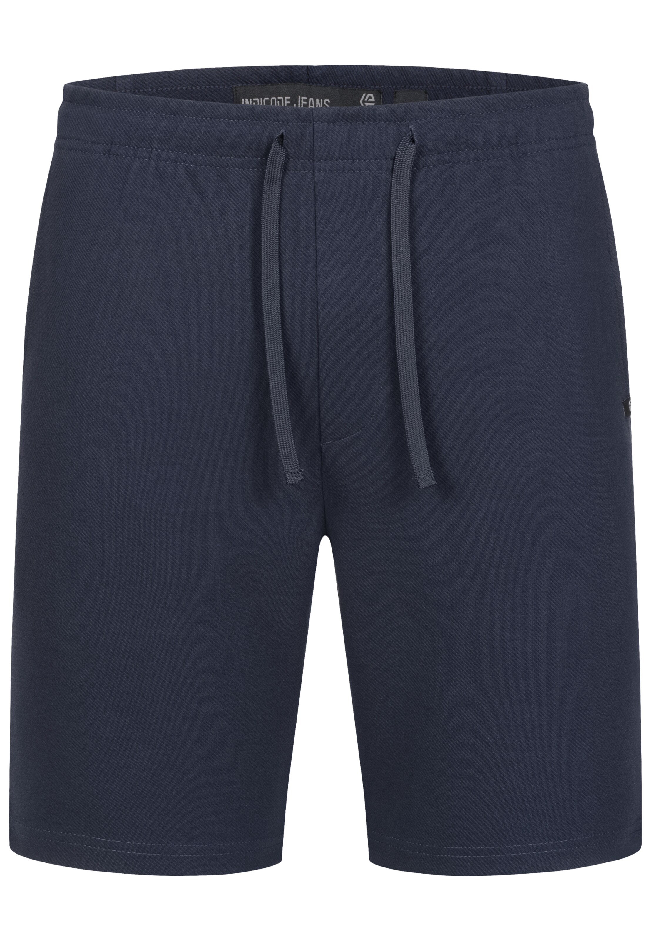 INDICODE JEANS Chino Pants 'INCowell' in Navy, Item view