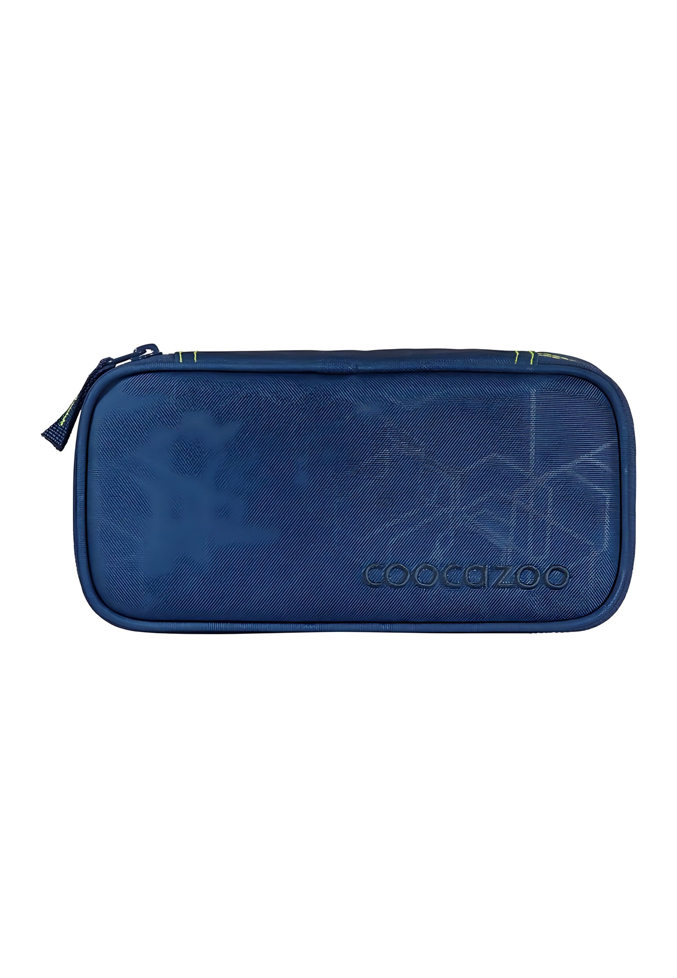 Coocazoo Pencil Case in Blue: front