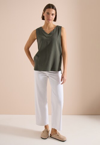 CECIL Blouse in Green
