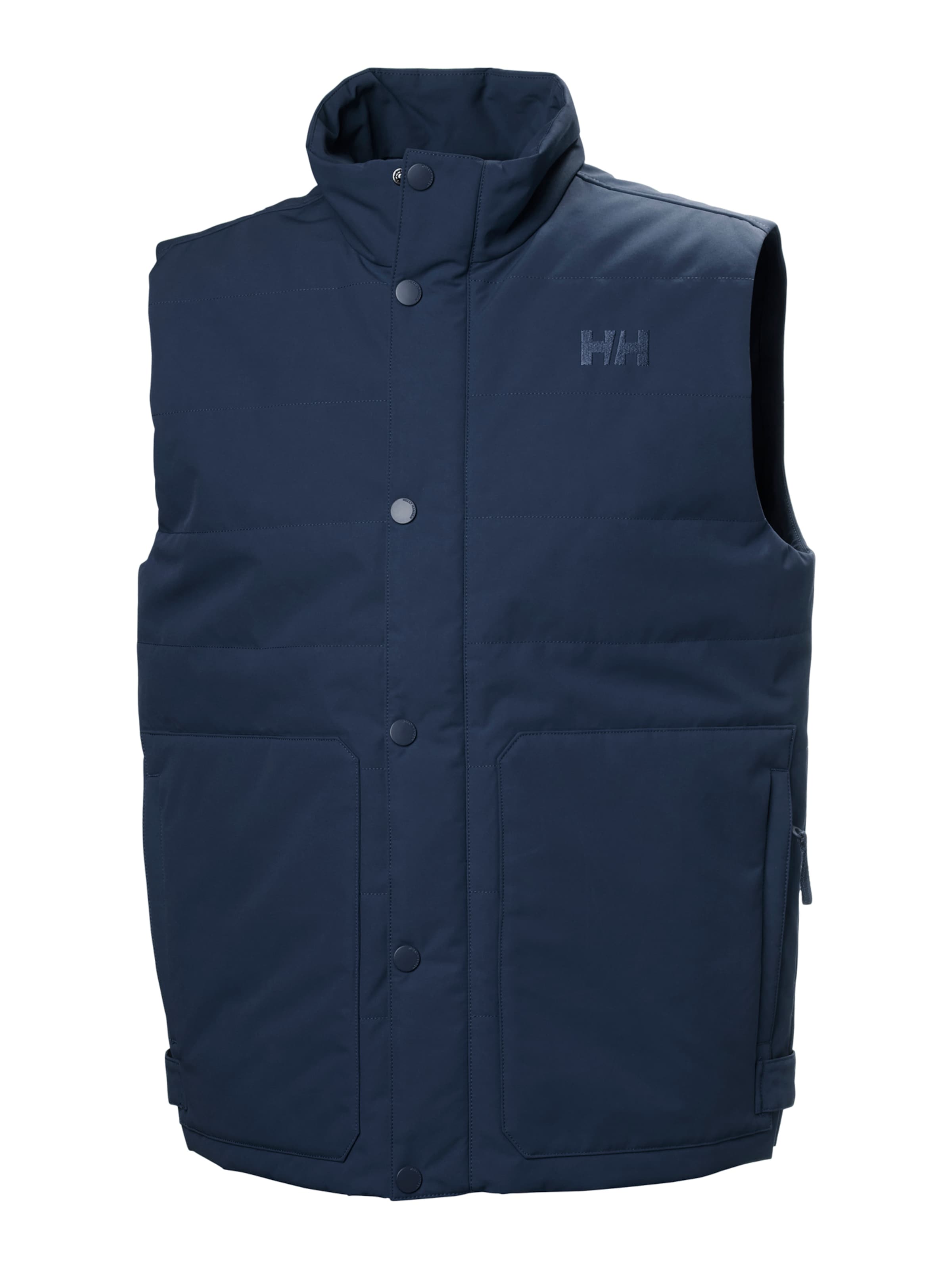 HELLY HANSEN Kamizelka sportowa 'ESCAPE INS' w kolorze niebieski: przód