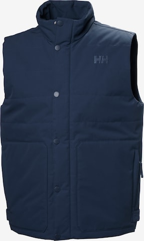 HELLY HANSEN Urheiluliivi 'ESCAPE INS' värissä sininen: etupuoli