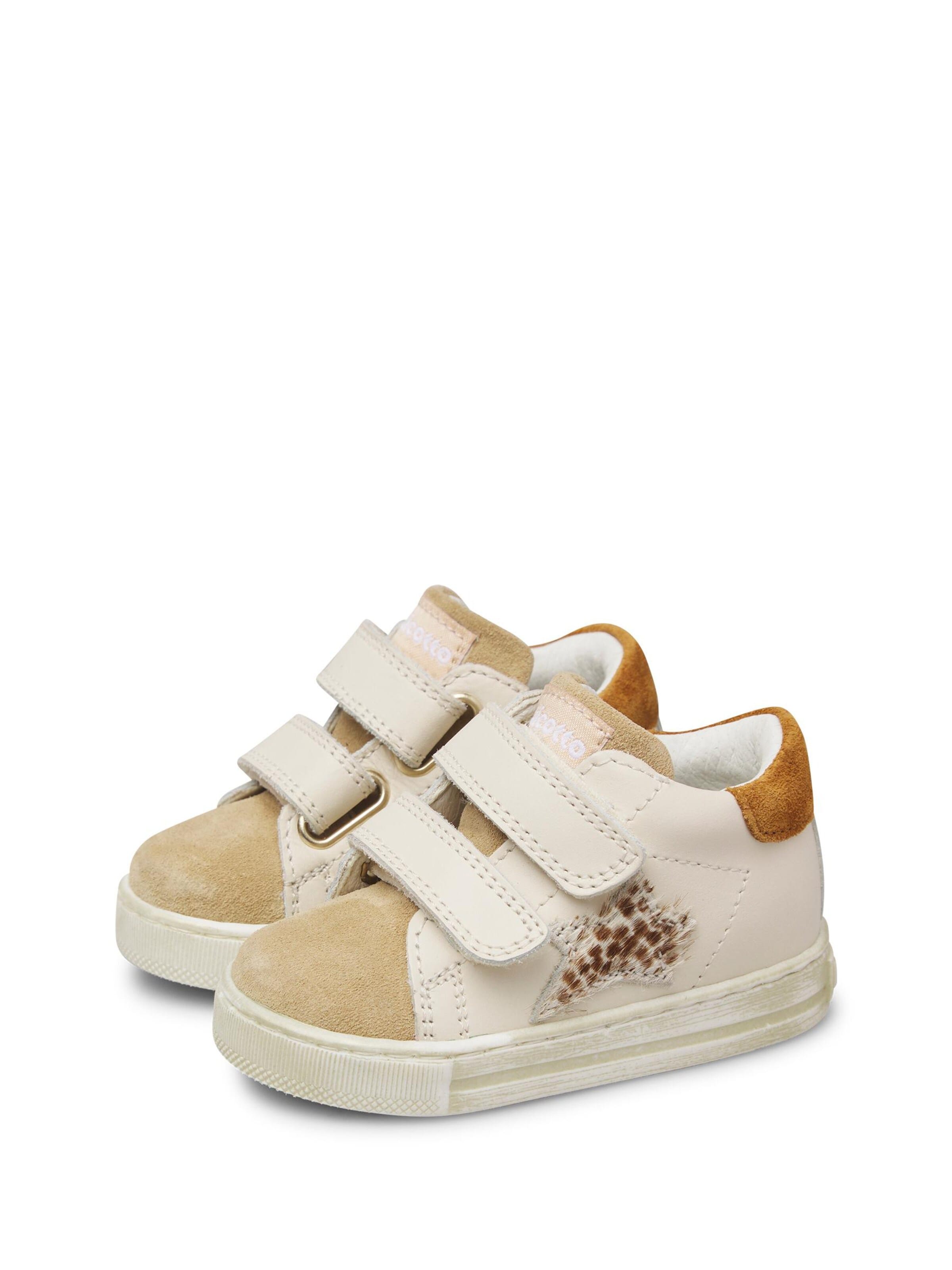 Falcotto Trainers 'SASHA VL' in White