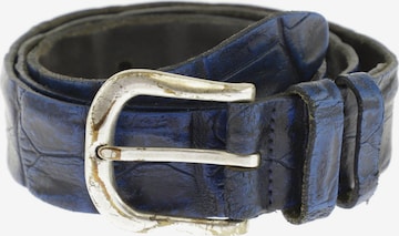 VANZETTI Belt in One size in Blue: front