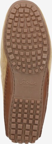 SIOUX Moccasins ' Callimo ' in Beige