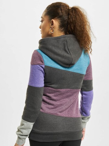 Sweat-shirt Just Rhyse en gris