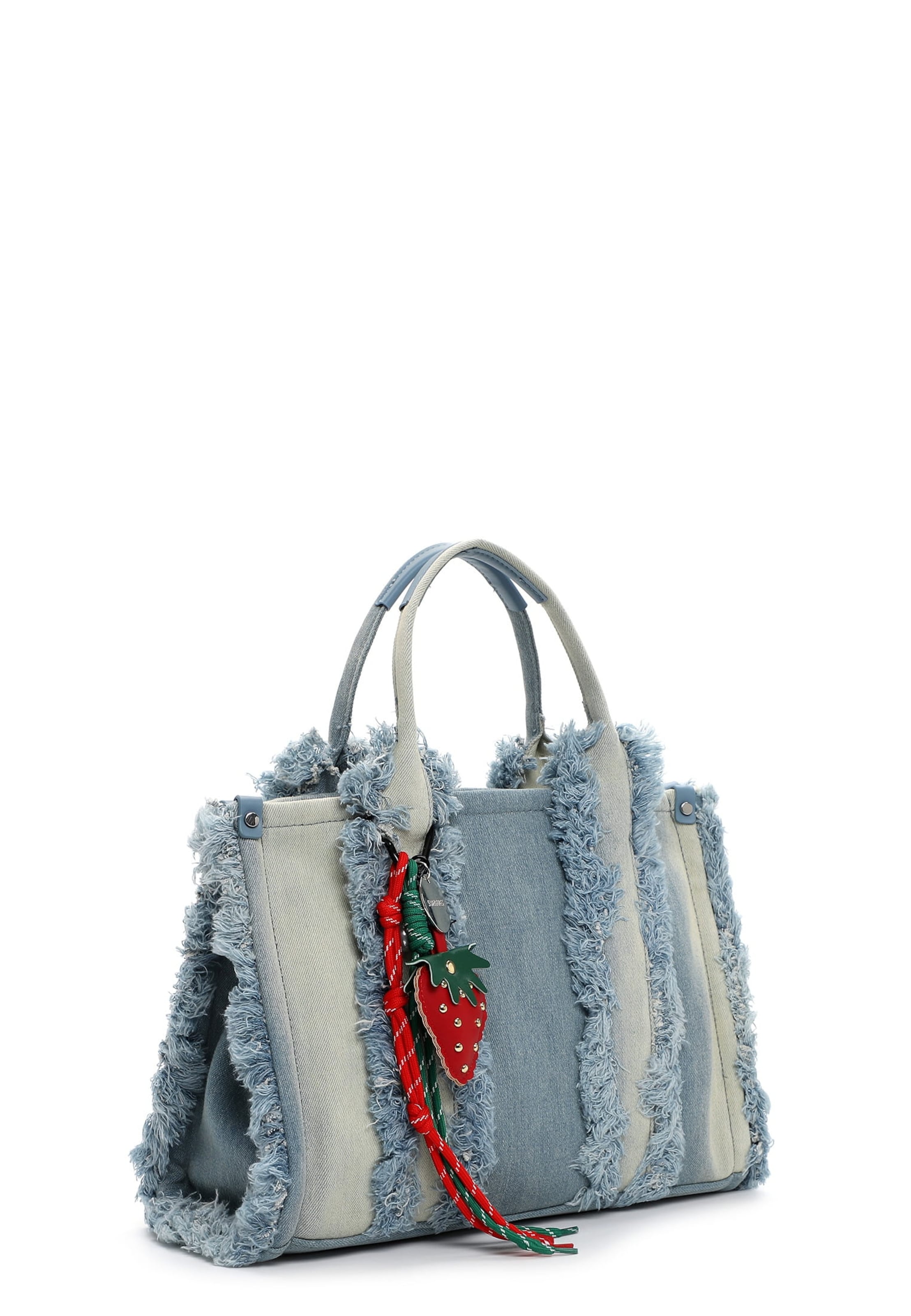 Borsa a mano 'Kally' di Suri Frey in blu