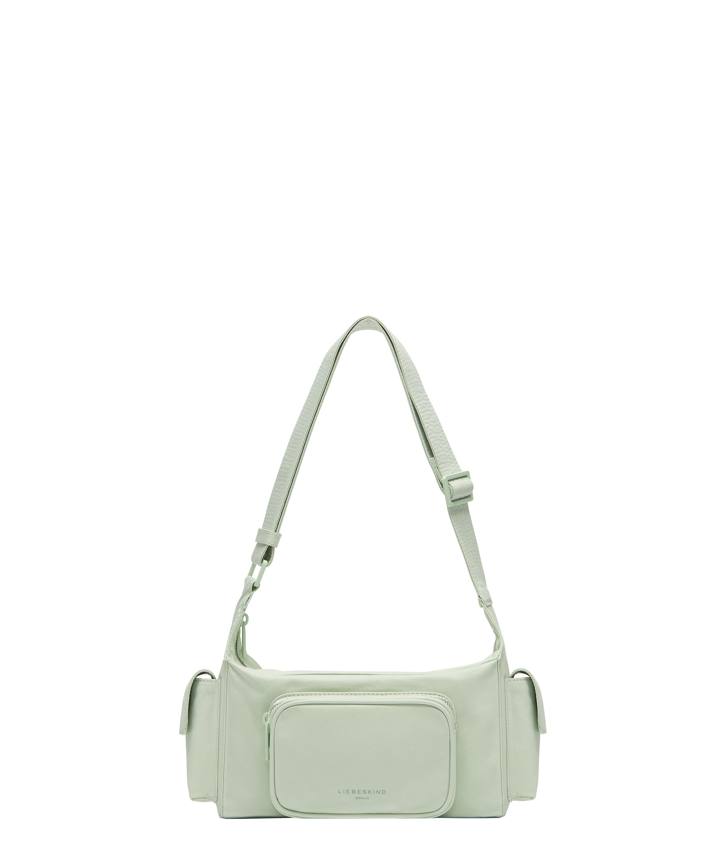 Sac à bandoulière 'Lila' Liebeskind Berlin en vert : devant