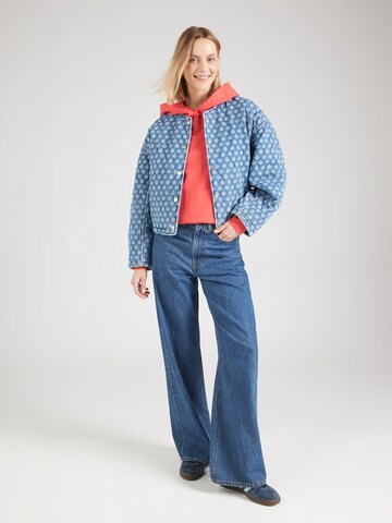 LEVI'S ® Свитшот 'HERITAGE' в Красный