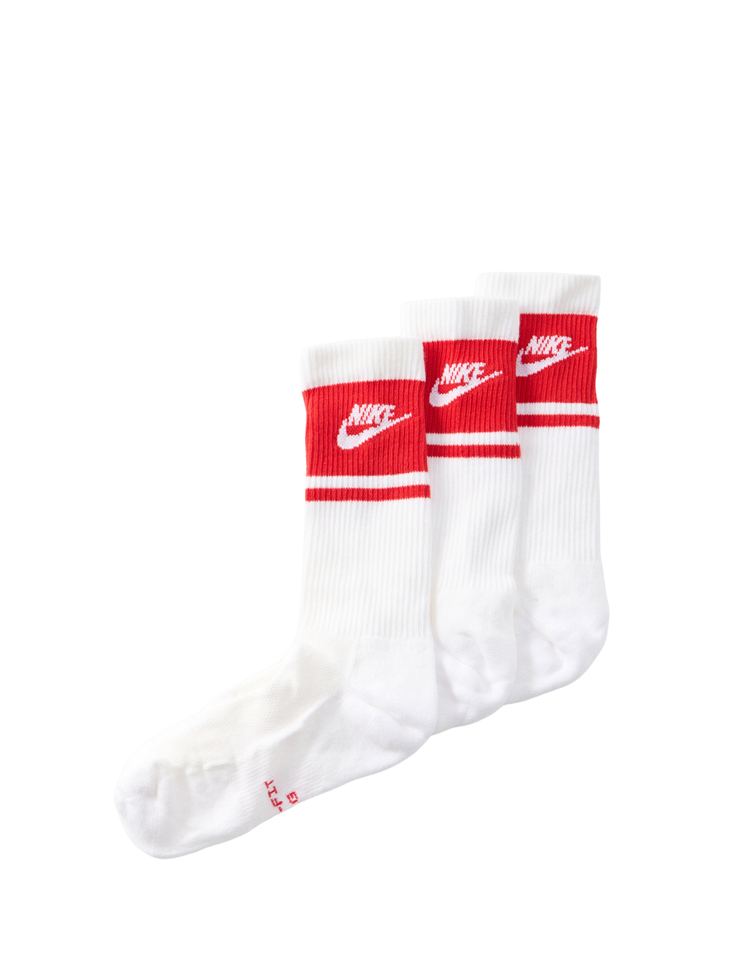 Nike Sportswear Socks in White: front