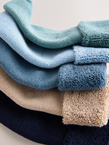 Chaussettes Next en beige