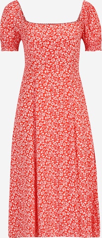 Forever New Petite Zomerjurk 'Brianna' in Rood: voorkant