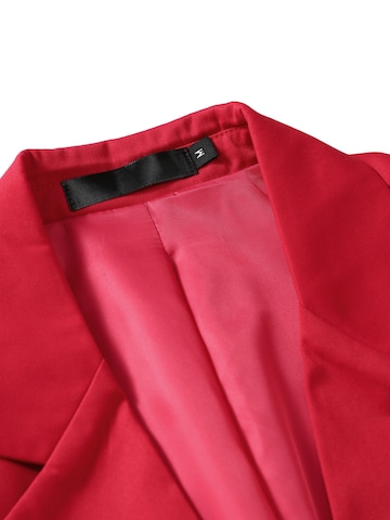 Youthup Slim fit Suit Jacket in Red