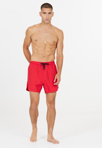 Virtus Board shorts 'Smither' in Red