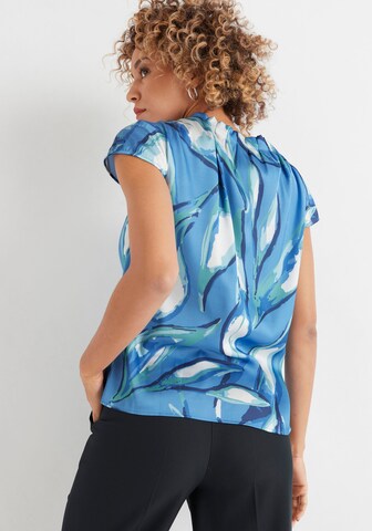 HECHTER PARIS Blouse in Blue