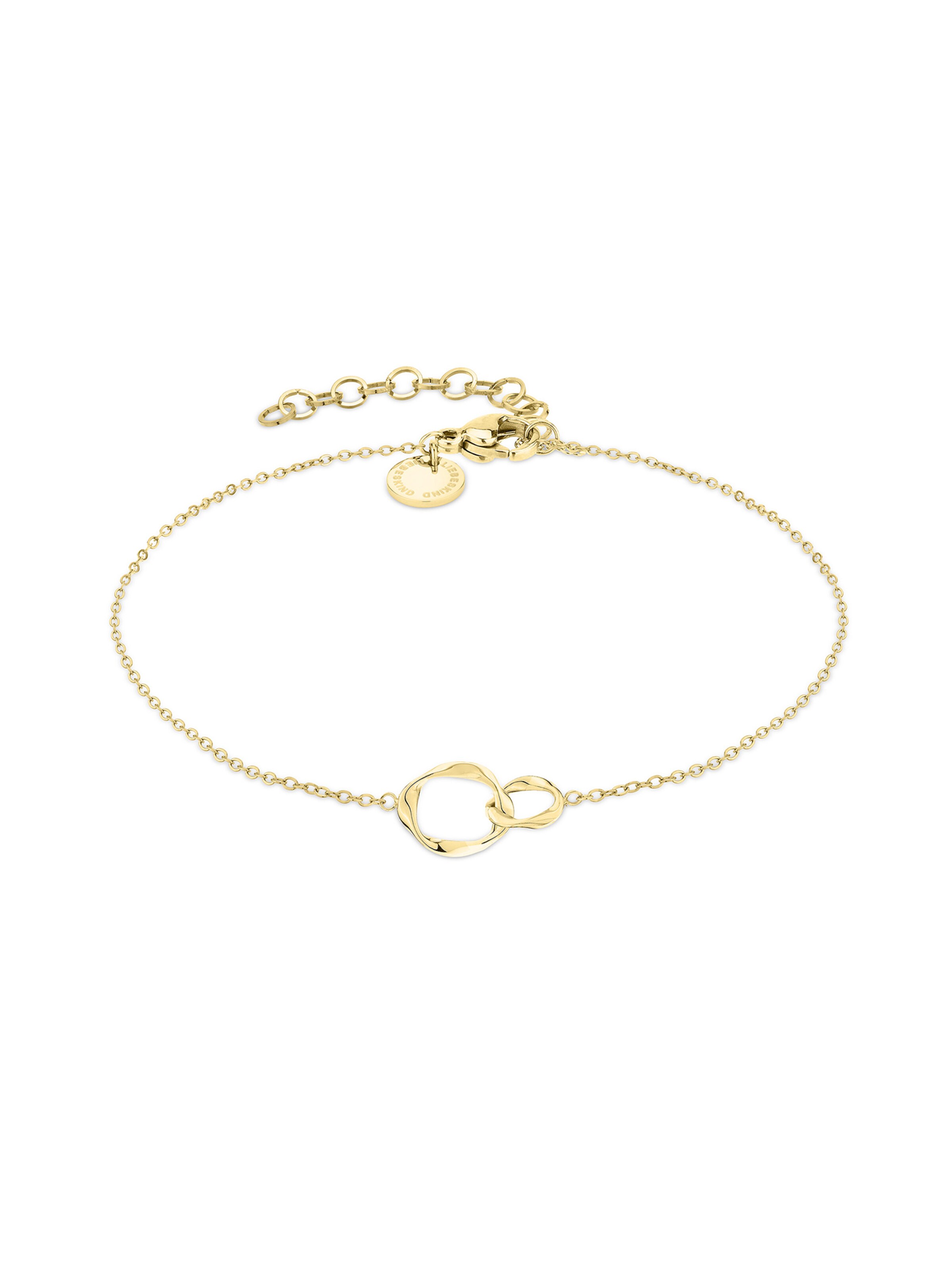 Liebeskind Berlin Bracelet in Gold: front