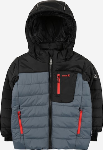 Kamik Outdoor jacket 'VAN20' in Grey: front