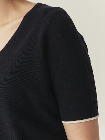 TATUUM Блузка в Черный