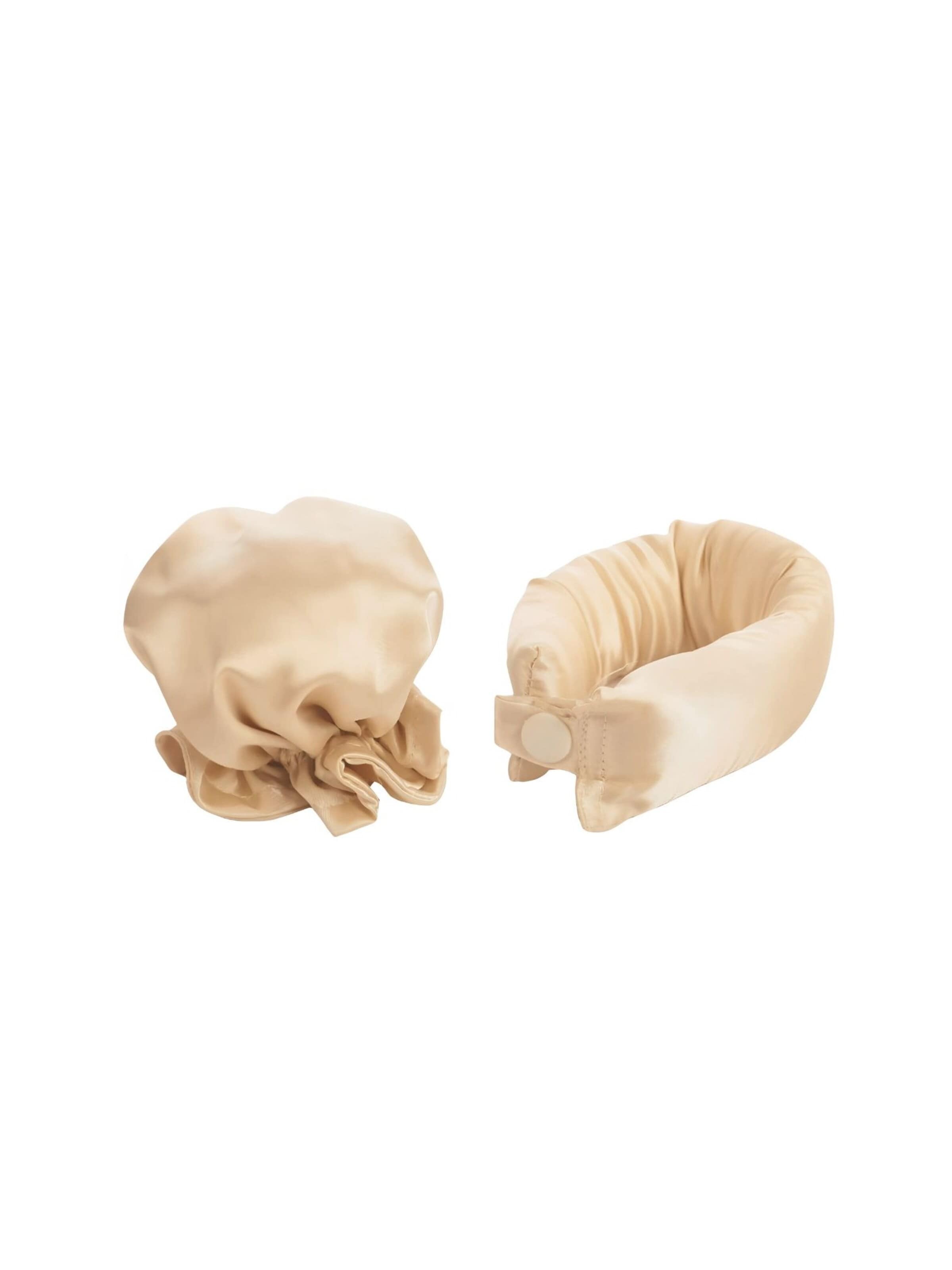 soho Hair accesoires Pouzdro 'Heatless Flexi Rod Buns' – pink
