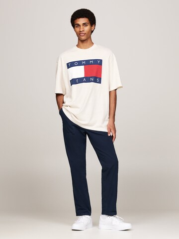 Tommy Jeans T-Shirt in Weiß