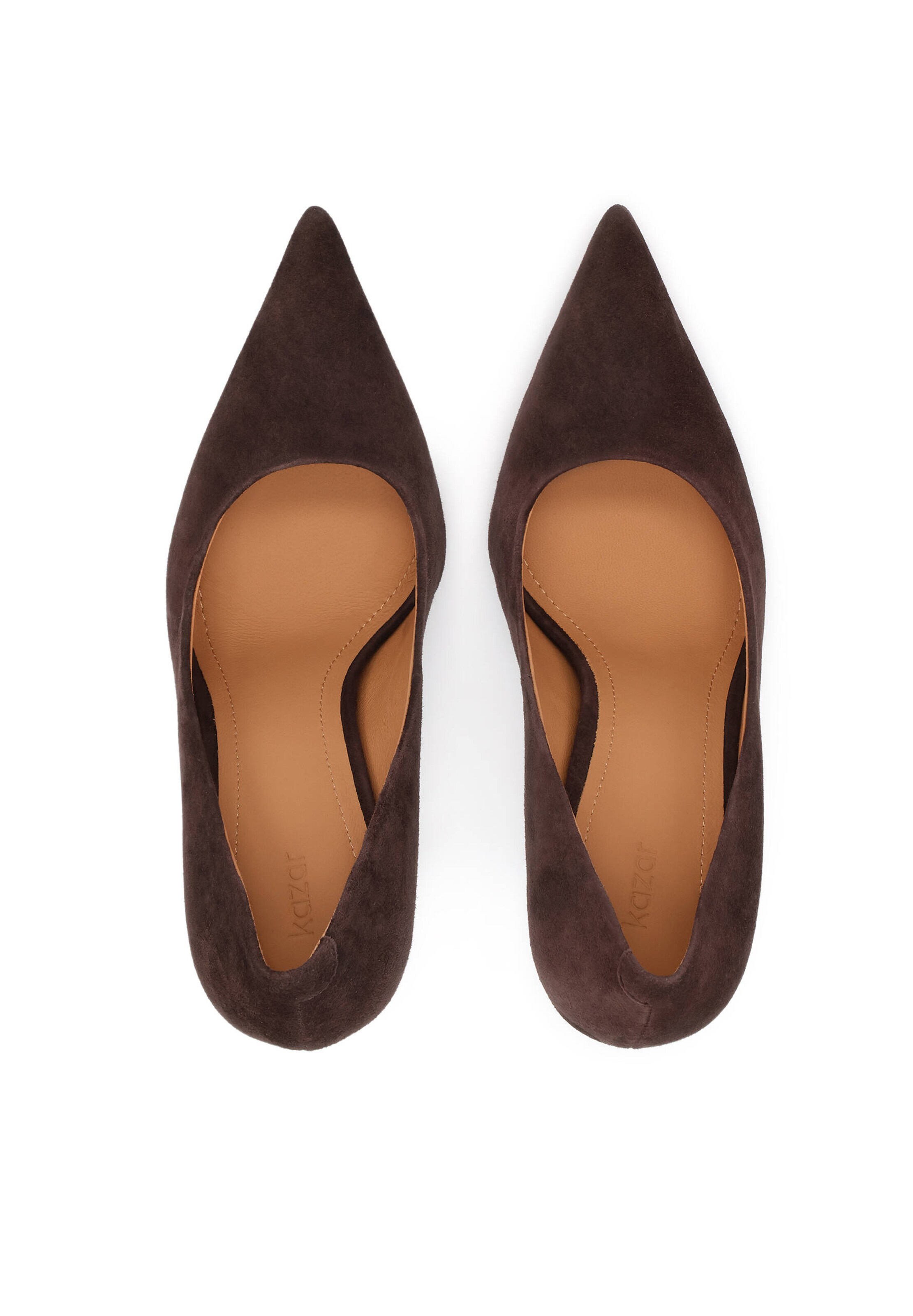 Kazar Pumps in Bruin