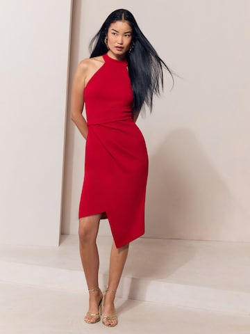 Abito di Lipsy in rosso