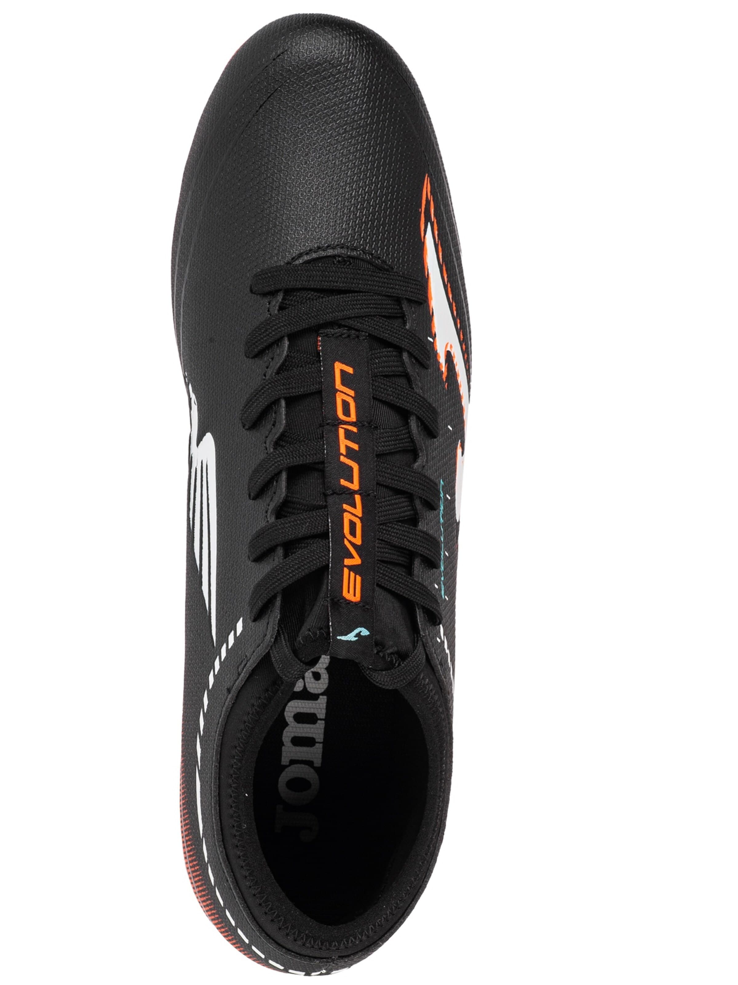 JOMA Voetbalschoen 'Joma Evolution 24 AG EVOS' in Zwart