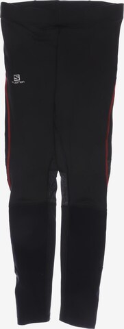 SALOMON Pants in 34 in Black: front