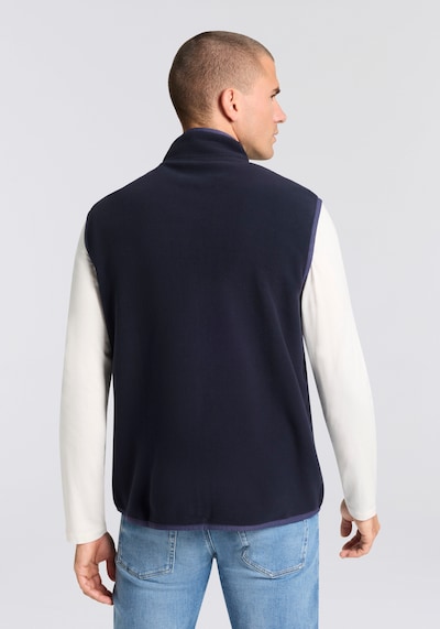 GANT Vest in Blue, Item view