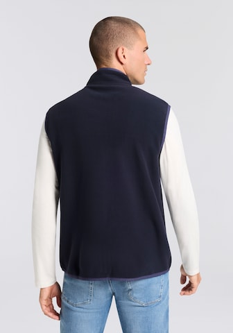 GANT Vest in Blue