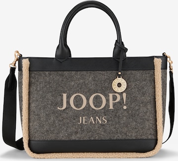 Sacs à main 'Calduccio Yvette' JOOP! en gris : devant