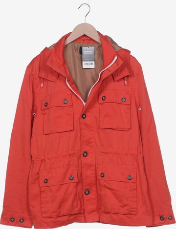 H&M Jacket & Coat in M-L in Red: front