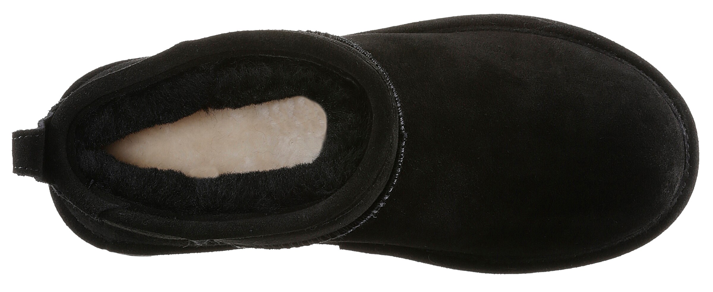 Bearpaw Boots in Black