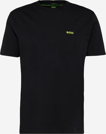 BOSS Green Bluser & t-shirts i sort: forside