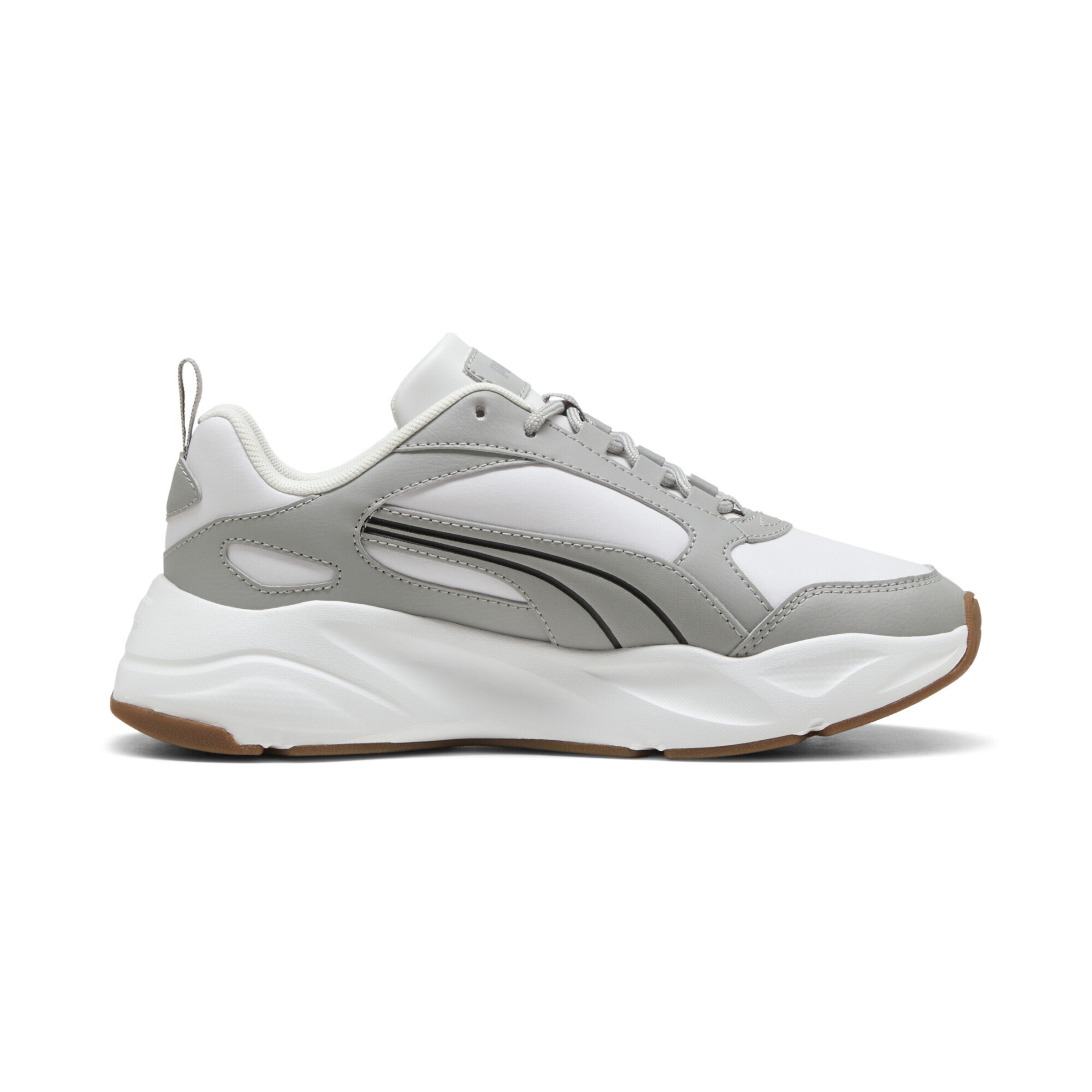 PUMA Sneaker 'Cassia 2.0' in Grau