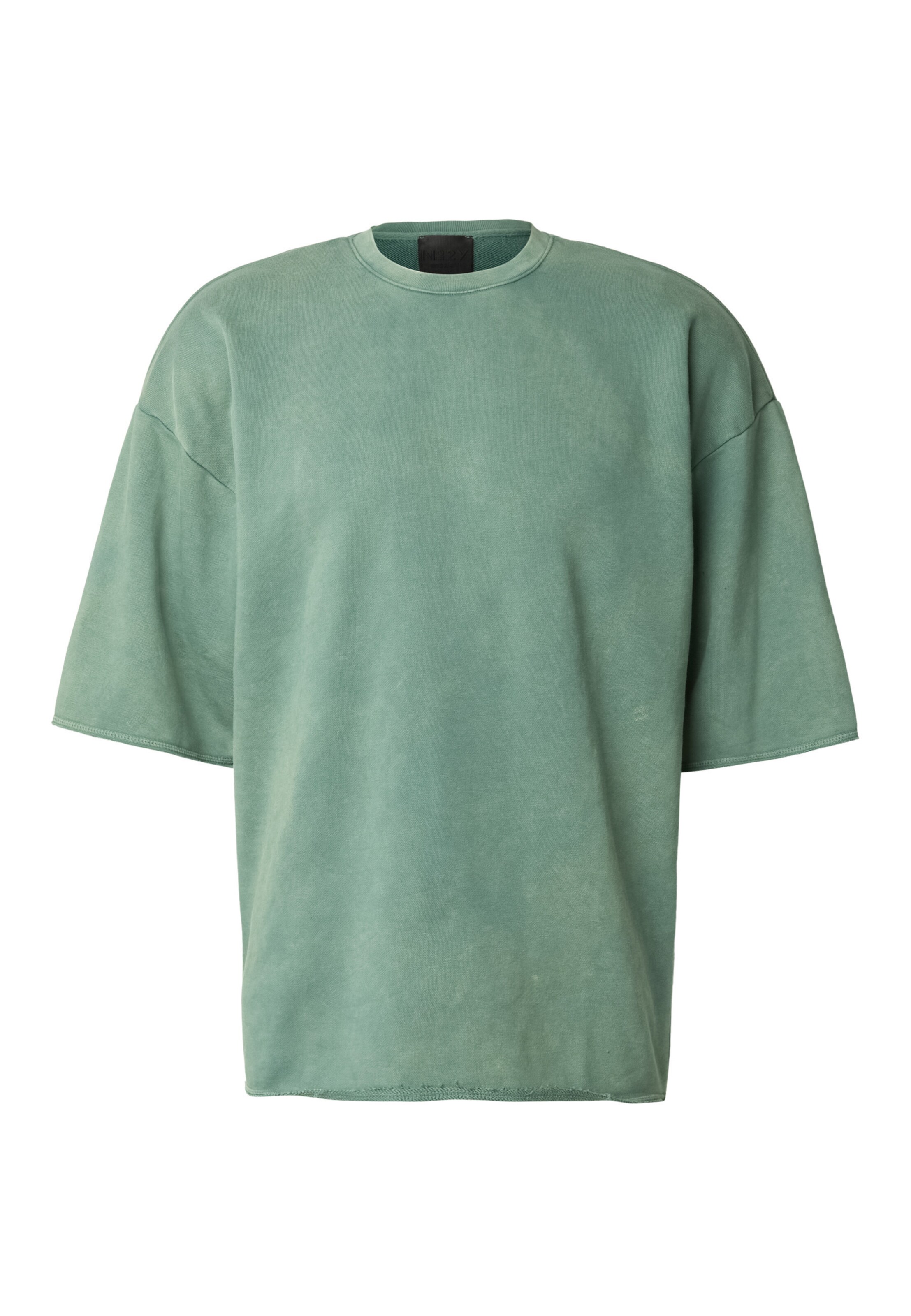 2Y Premium Sweatshirt in Green: front