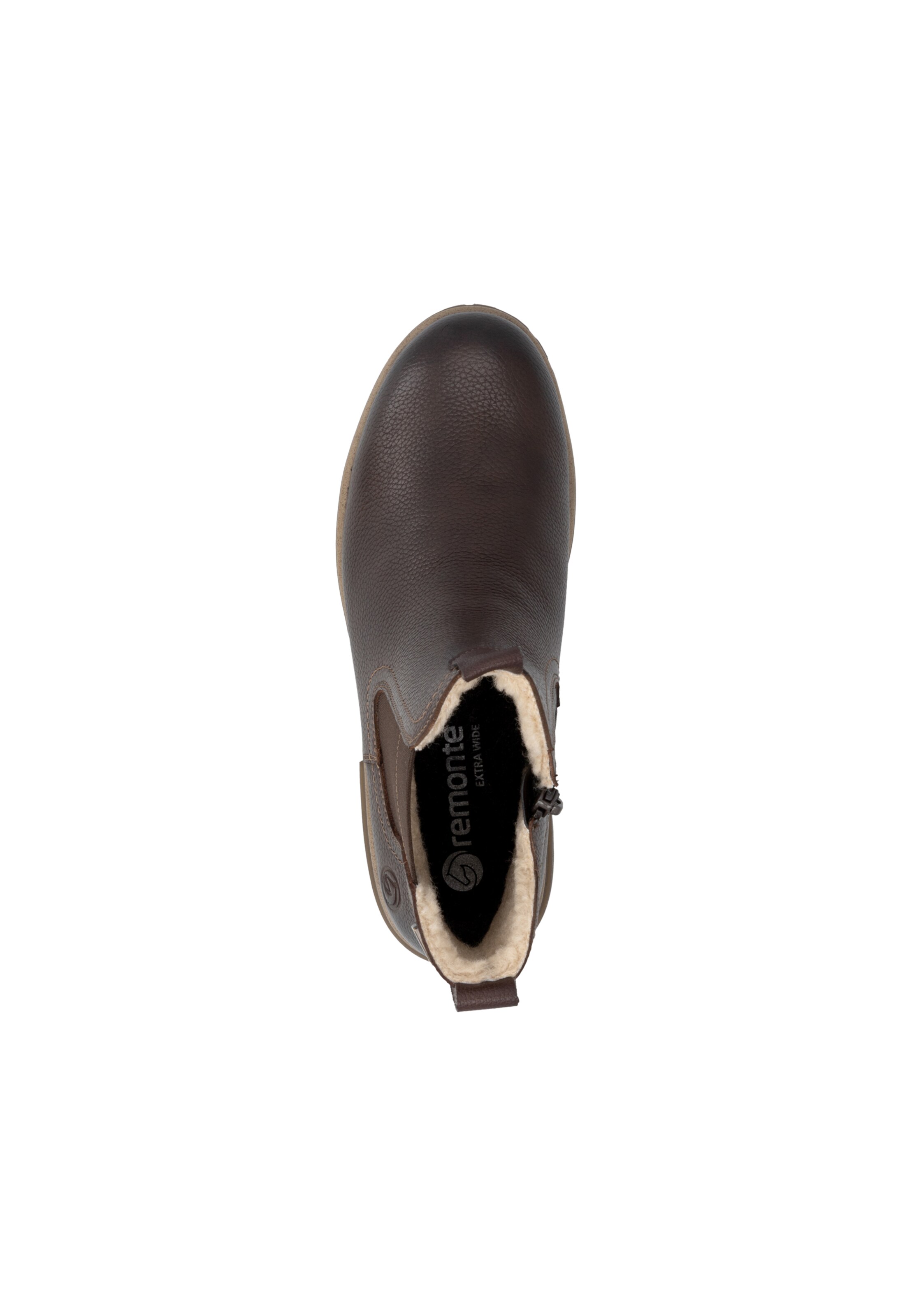 Chelsea Boots ' D3W73 ' REMONTE en marron