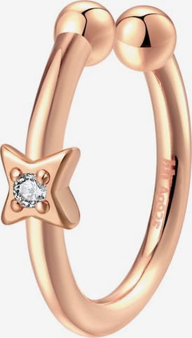 Hey Happiness - Pendientes 'Stella' en oro: frente