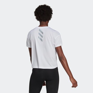 T-shirt fonctionnel ADIDAS SPORTSWEAR en blanc