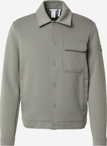 ANTONY MORATO Välikausitakki värissä vihreä: etupuoli