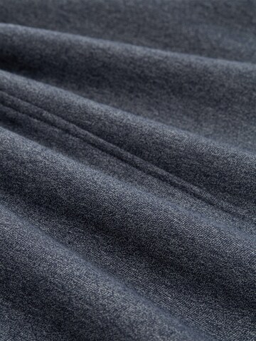 TOM TAILOR Sweatshirt in Blau