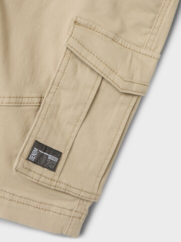 regular Pantaloni 'Ryan' di NAME IT in beige